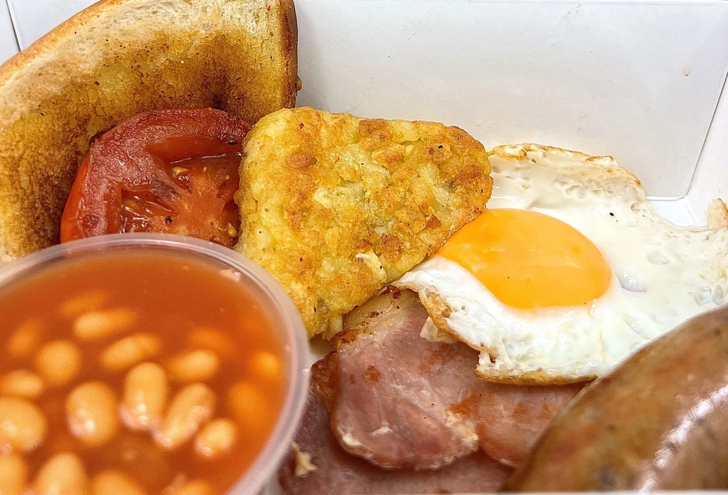 Full English